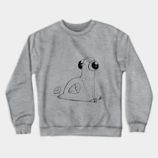 poot Crewneck Sweatshirt